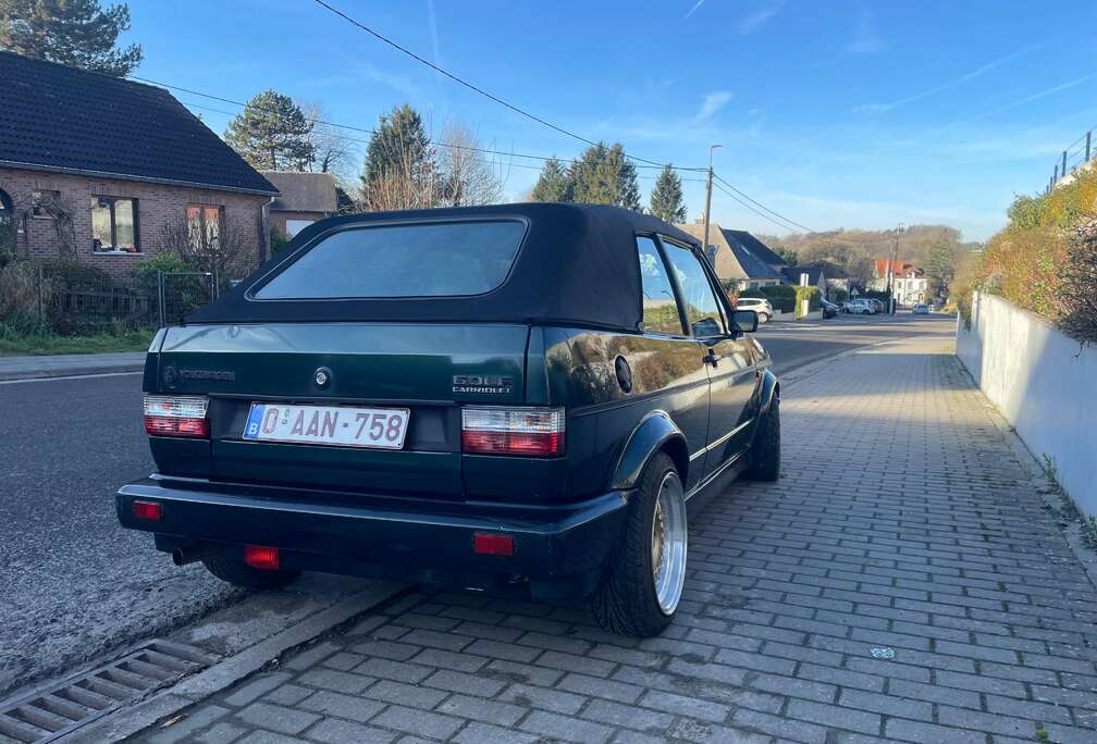 Volkswagen Golf 1 Classic Line