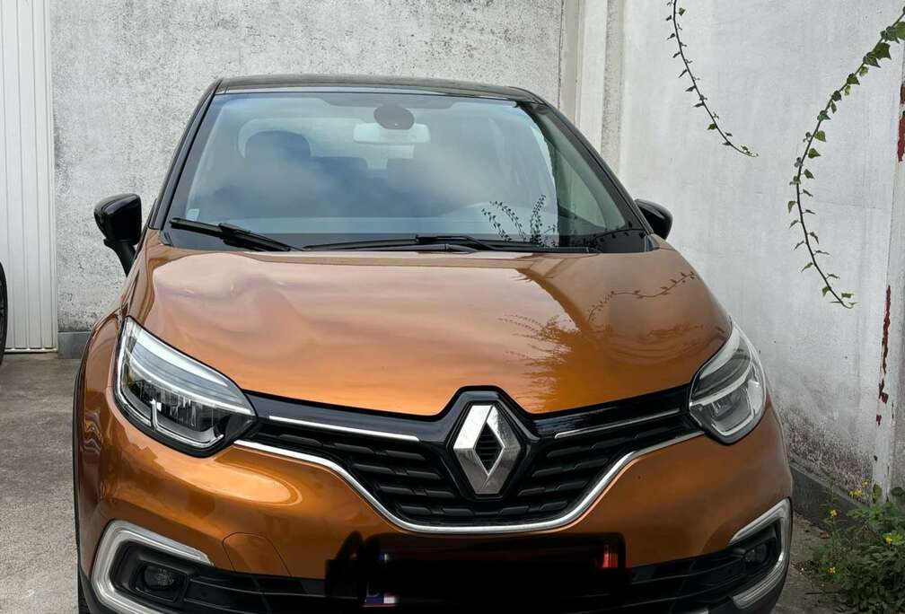 Renault ENERGY TCe 120 EDC Intens