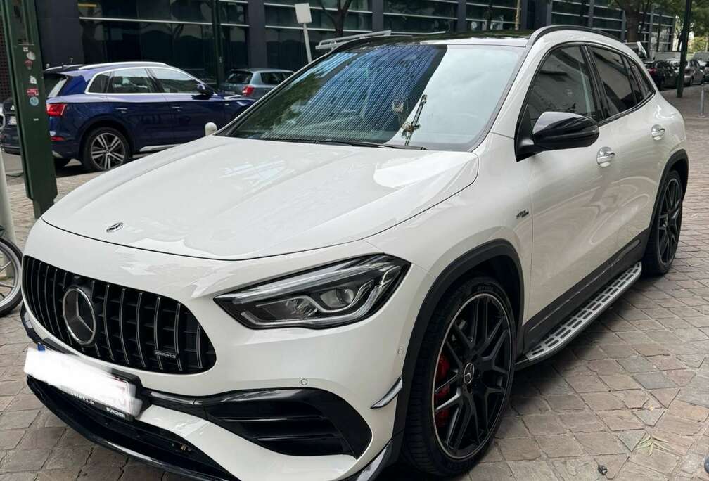 Mercedes-Benz S 4-Matic+