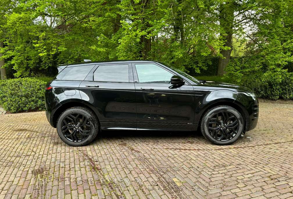 Land Rover Range Rover Evoque P200 R-Dynamic