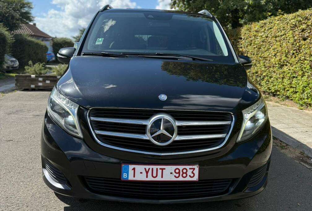 Mercedes-Benz Avantgarde 7 places