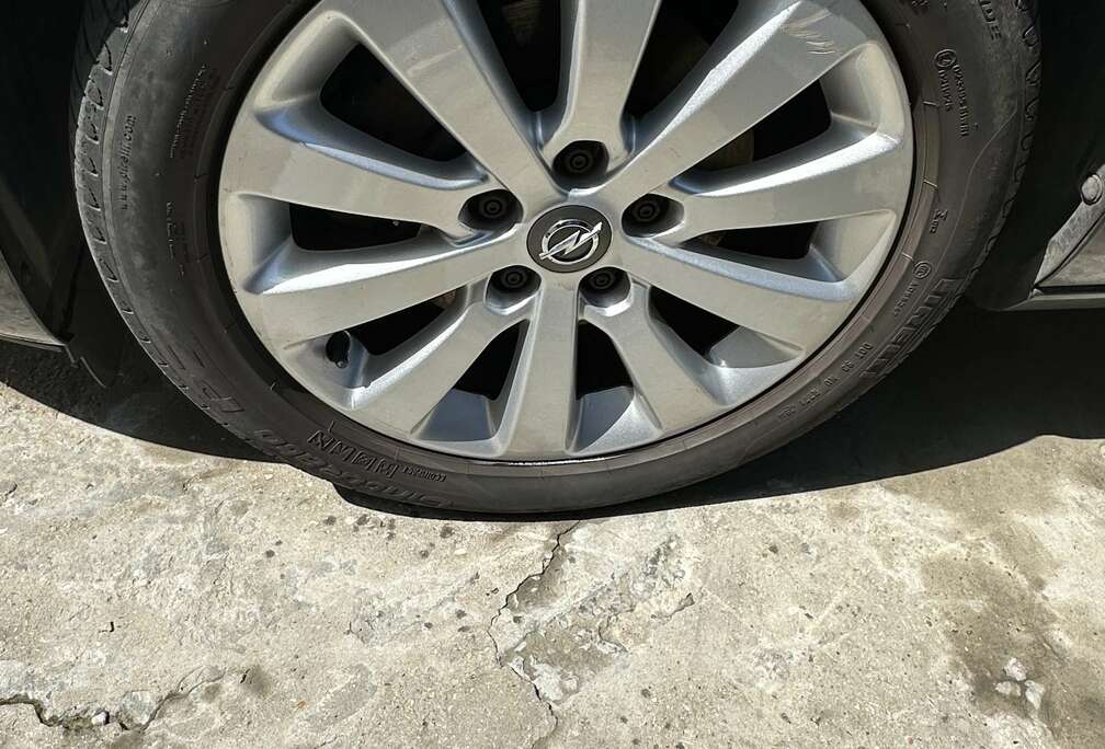 Opel 1.7 CDTi ecoFLEX Enjoy Active Start&Stop