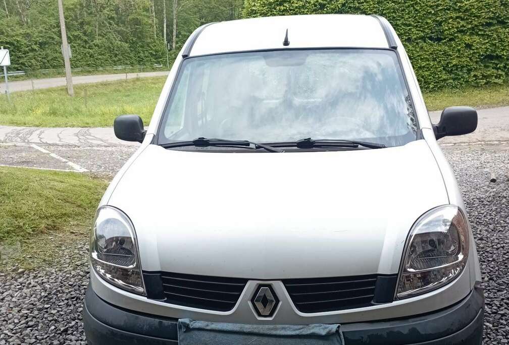 Renault 1.5 dCi 70 Alizé