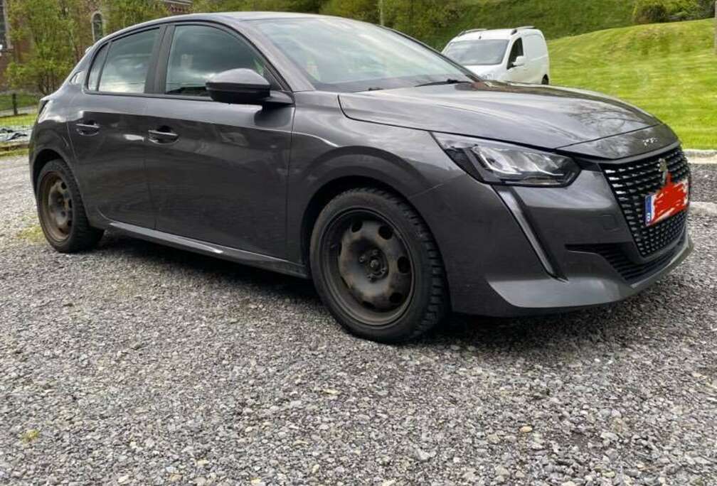 Peugeot 1.2i+PureTech+Active+(EU6.3)