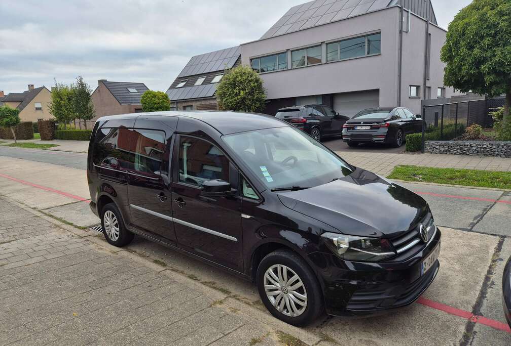 Volkswagen Caddy Maxi 2.0 TDi SCR Maxi Comfortline