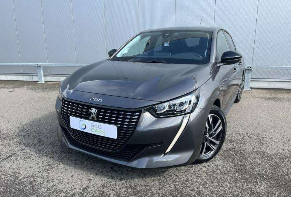 Peugeot II Style