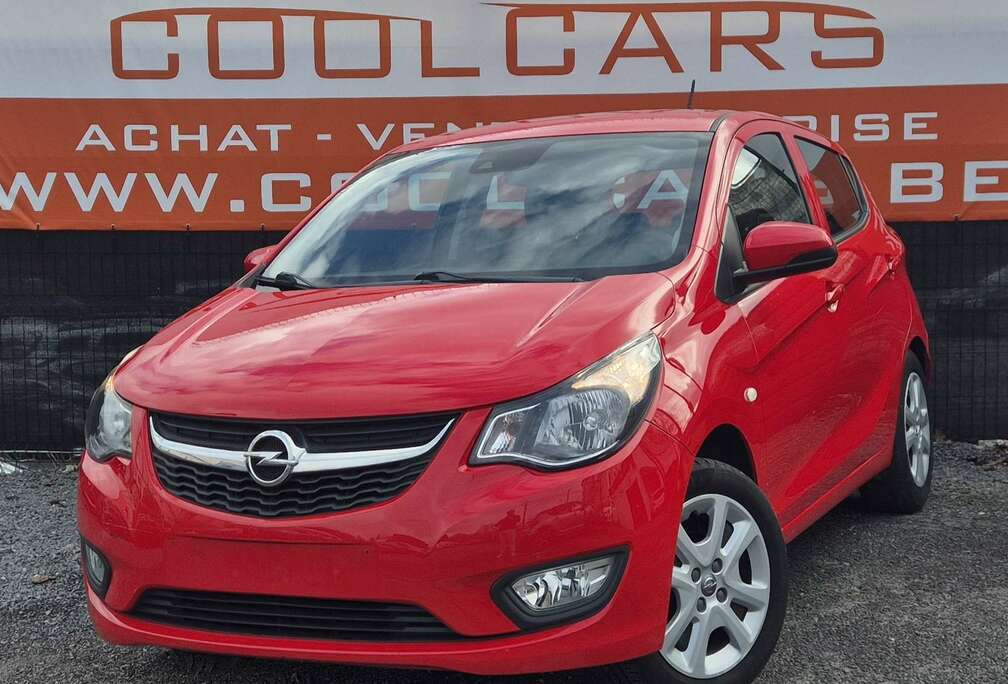 Opel 1.0i Cosmo - EU6 - GARANTIE 1AN -