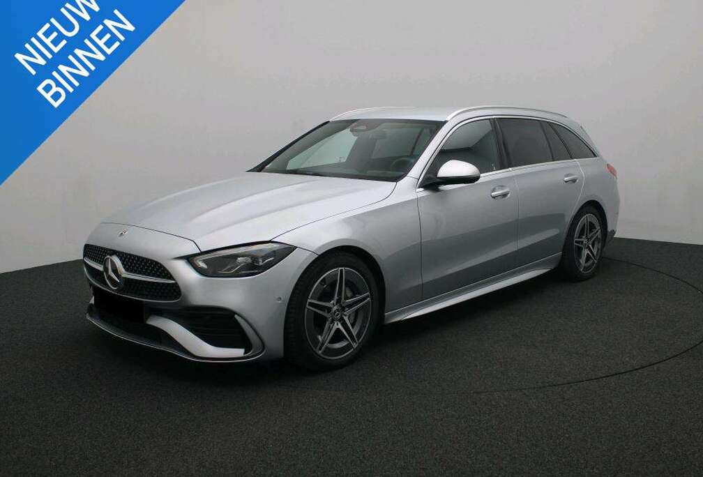 Mercedes-Benz C AMG Line