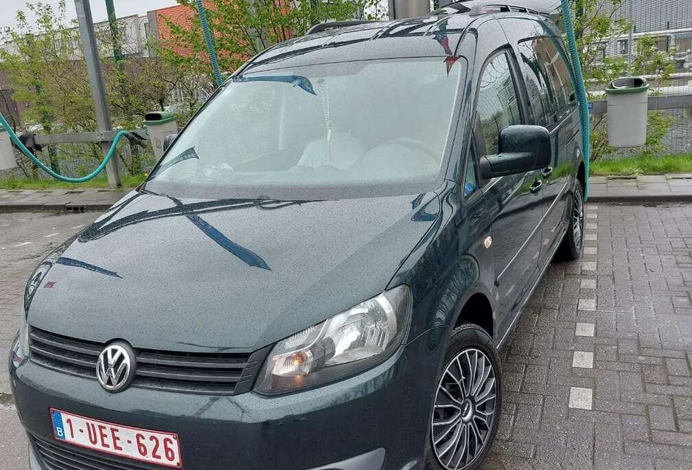 Volkswagen Caddy Maxi Life 1.6 CR TDi Maxi Highline