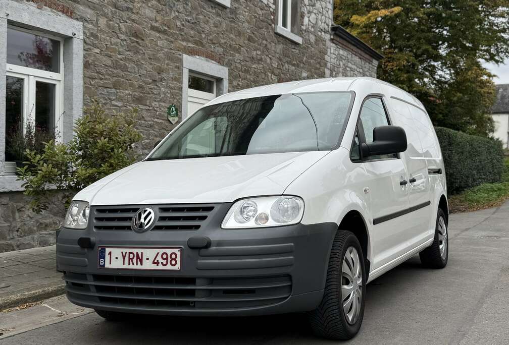 Volkswagen 2.0i Ecofuel Maxi CNG