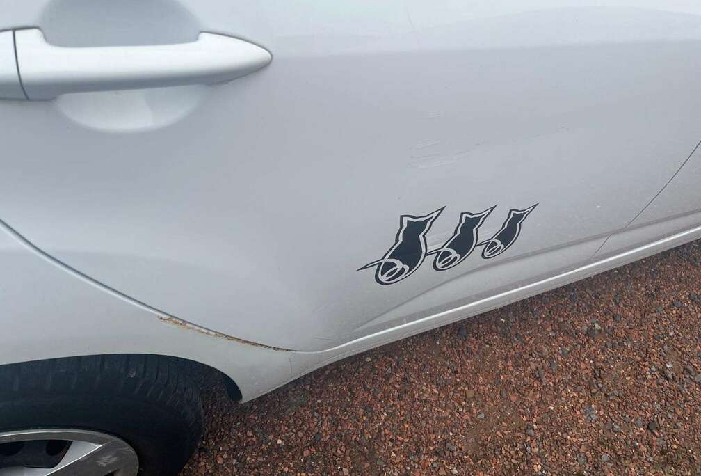 Kia 1.4 CRDi Evoque ISG EcoDynamics