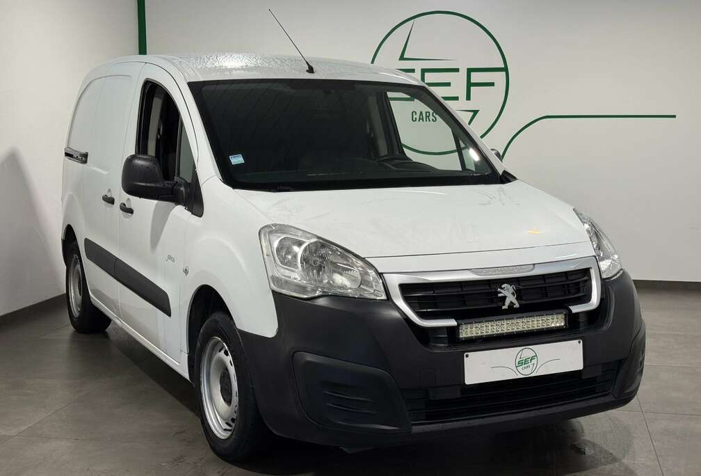 Peugeot /1.6 HDI /A.C / Garantie 12 mois/ Euro 6b /