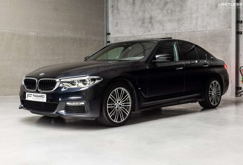 BMW e Sedan  M Sport