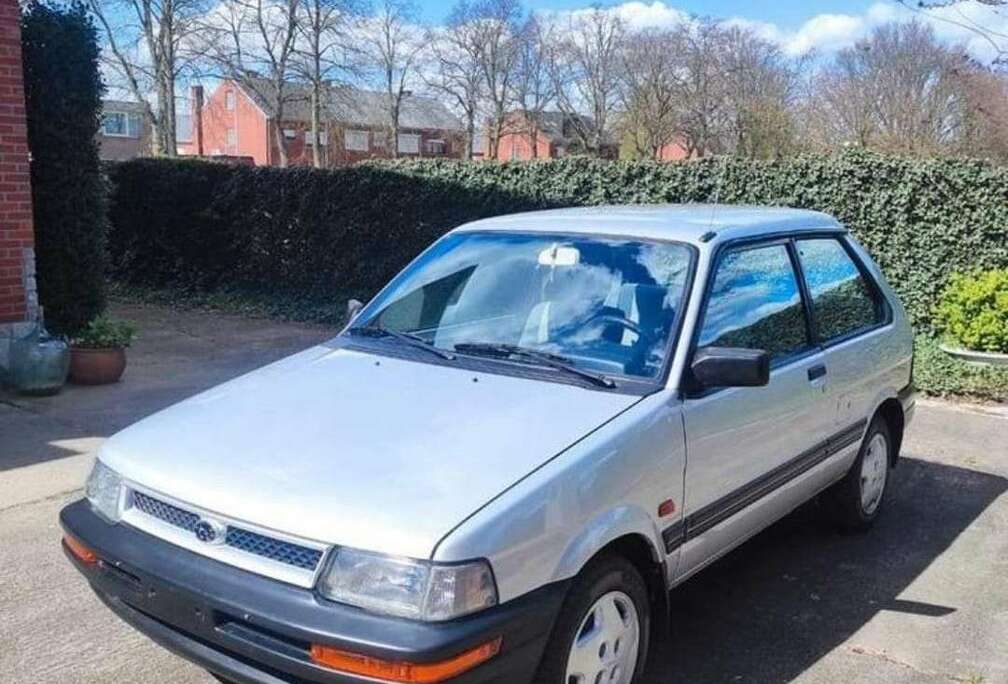 Subaru 1.2i Si