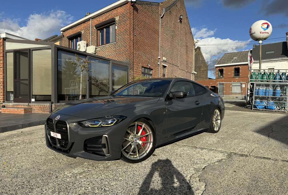 BMW Coupé M440i -1ans de garantie NEW PRICE € 97800