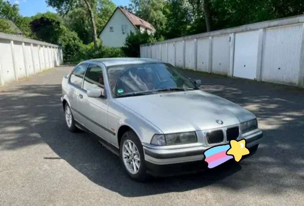 BMW 318i Ti A