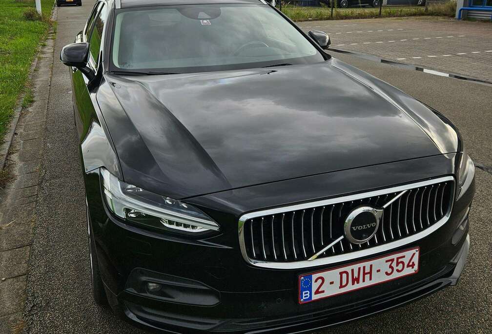Volvo V90 B4 D Mild Hybrid Geartronic Momentum Pro