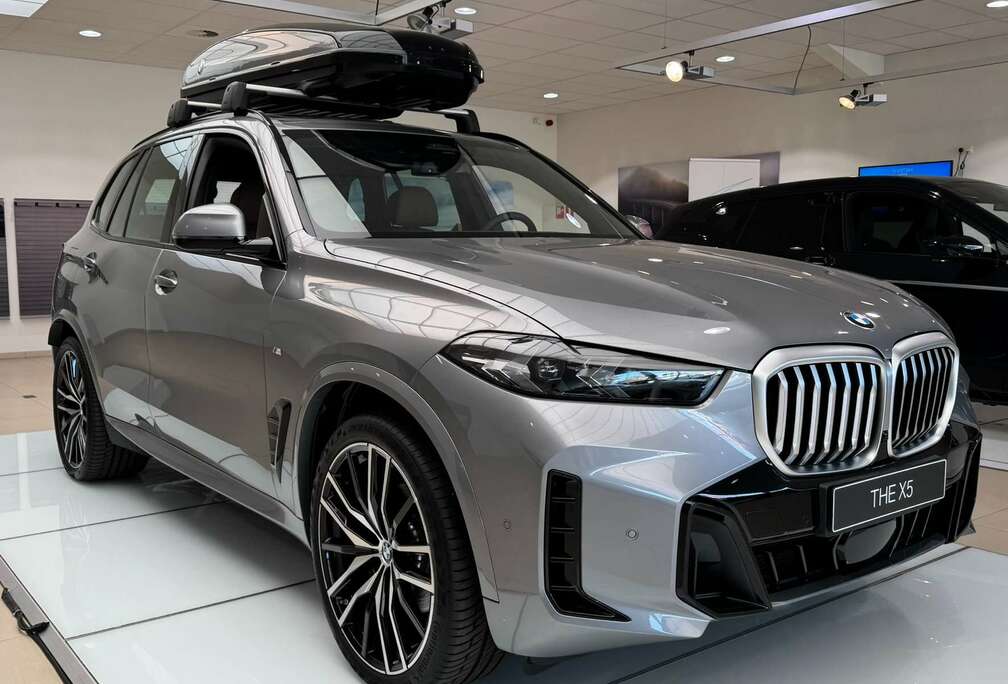 BMW X5 xDrive40i