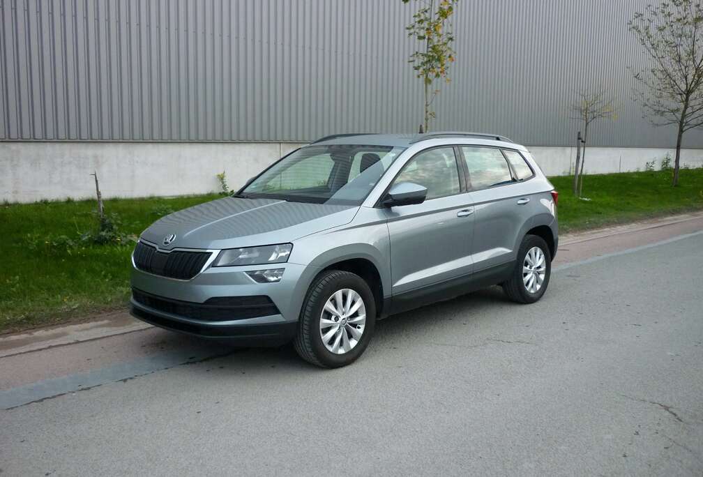 Skoda 1.0 TSi, Camera, Navi,  GARANTIE