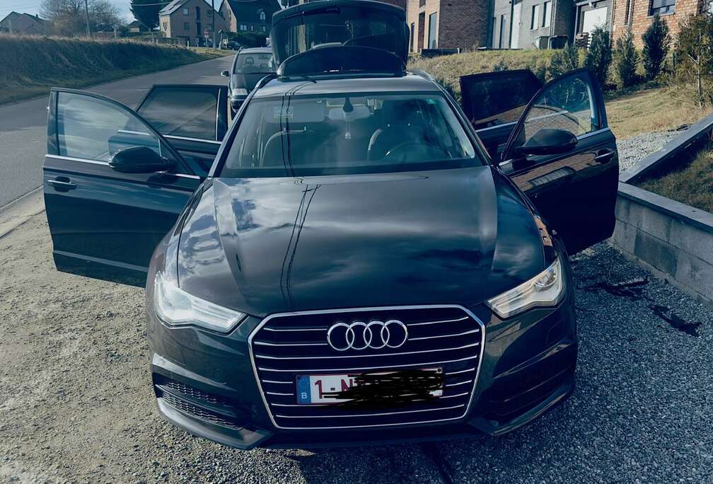 Audi Avant 2.0 TDi ultra