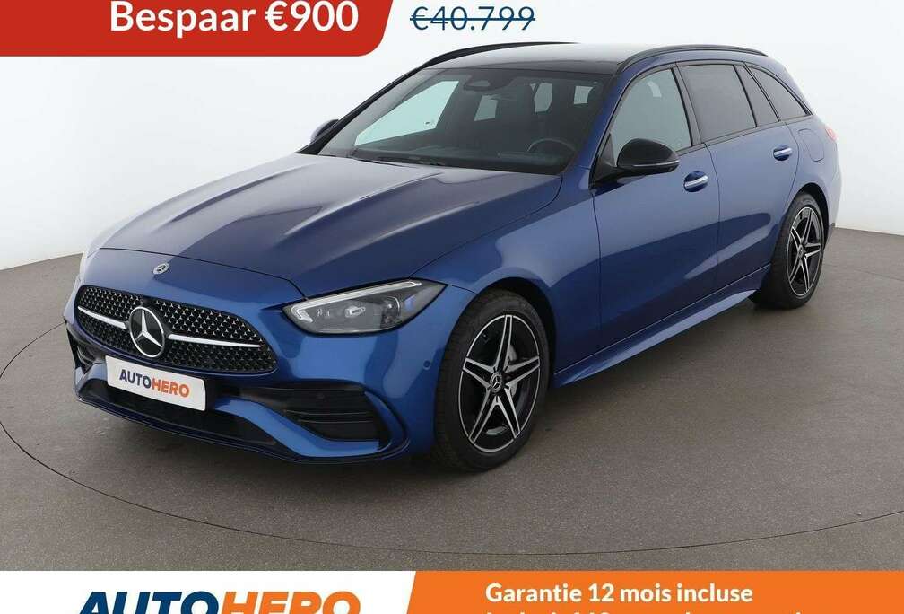Mercedes-Benz C 300e T AMG Line