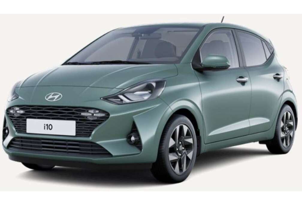 Hyundai techno - 1.0i 5AMT