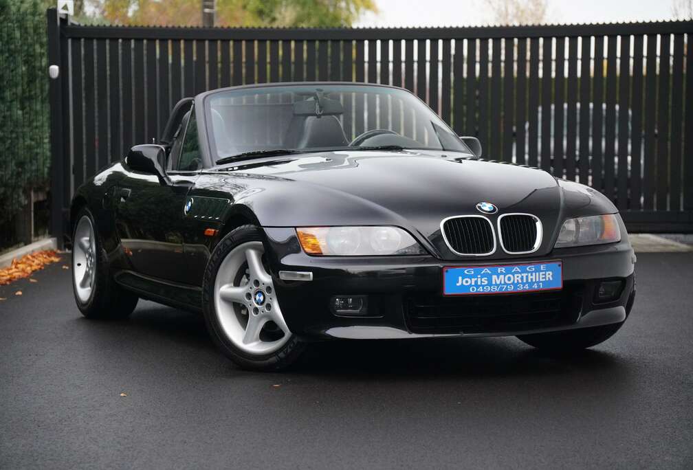 BMW ROADSTER / 2.8 / 1997 / FIRST OWNER / FULL HISTORY