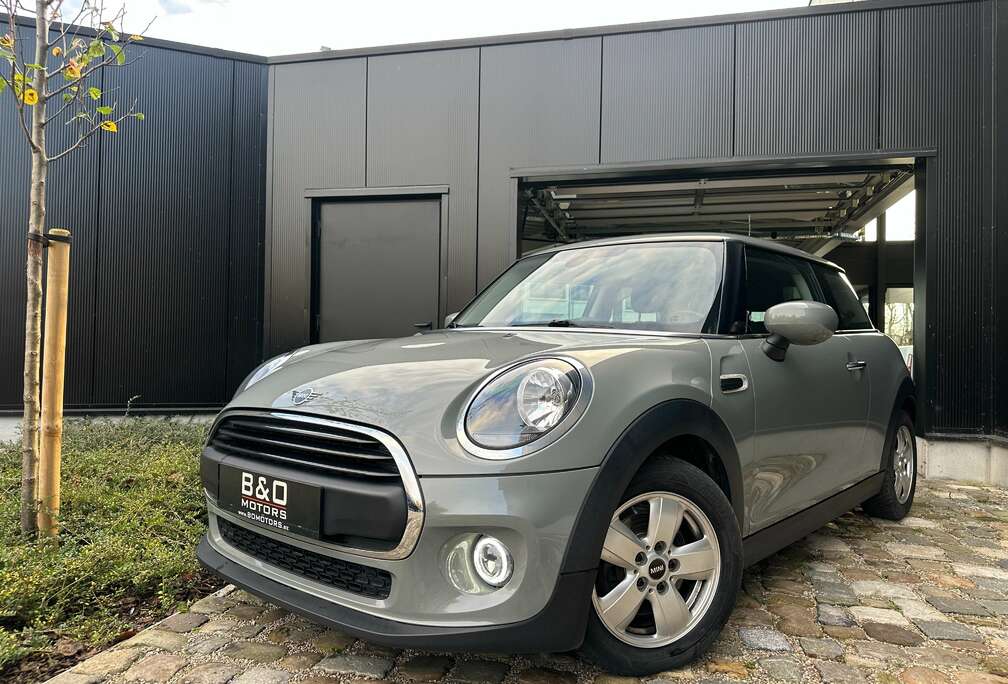 MINI Mini One 1.5i Klima/PDC/Speed lim./Garantie/