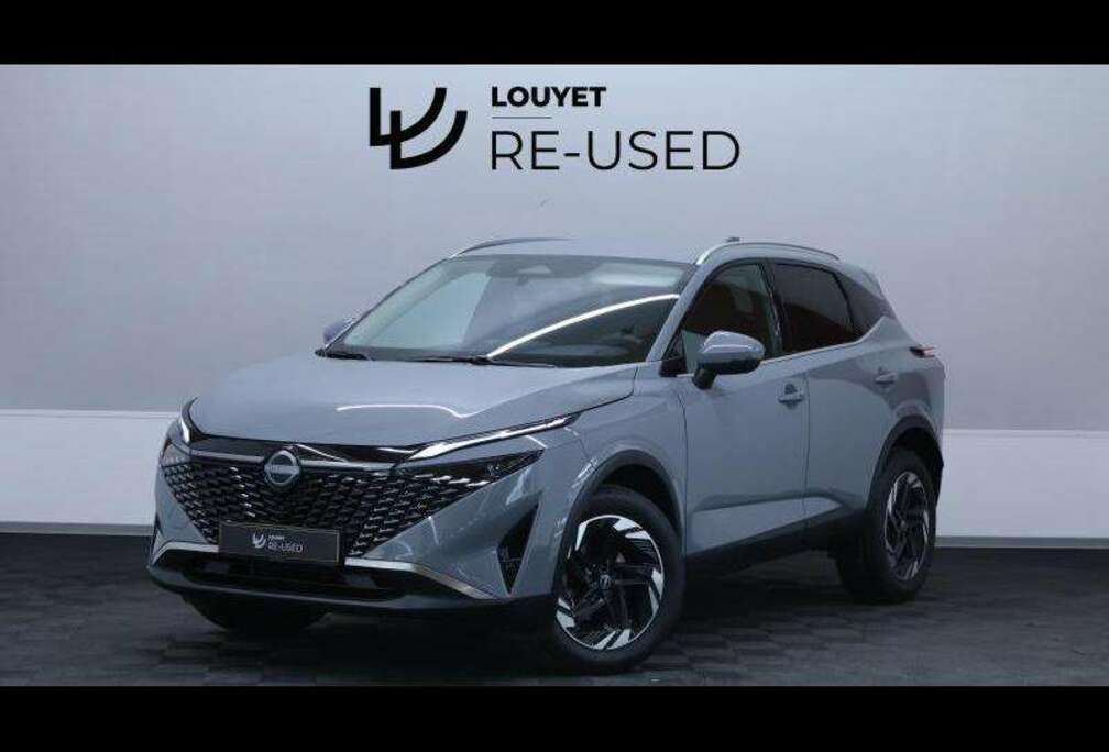 Nissan N-Connecta 1.3 MHEV 158 Xtronic