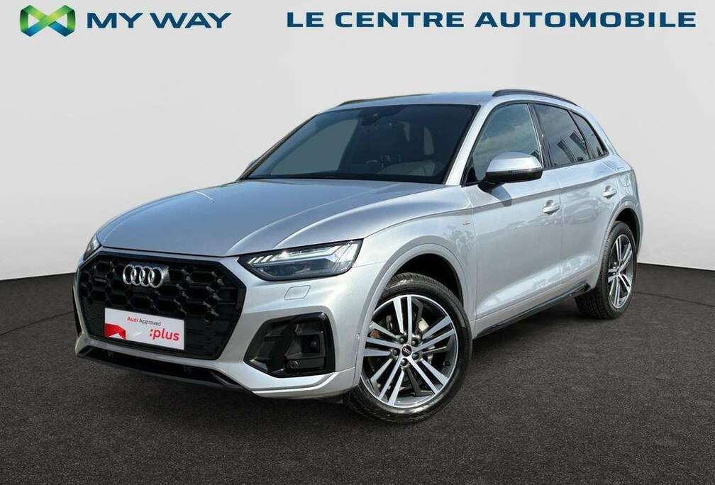 Audi Audi Q5 S line 50 TFSI e quattro 220(299) kW(PS) S tronic