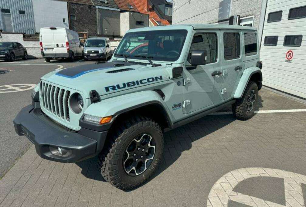 Jeep RUBICON