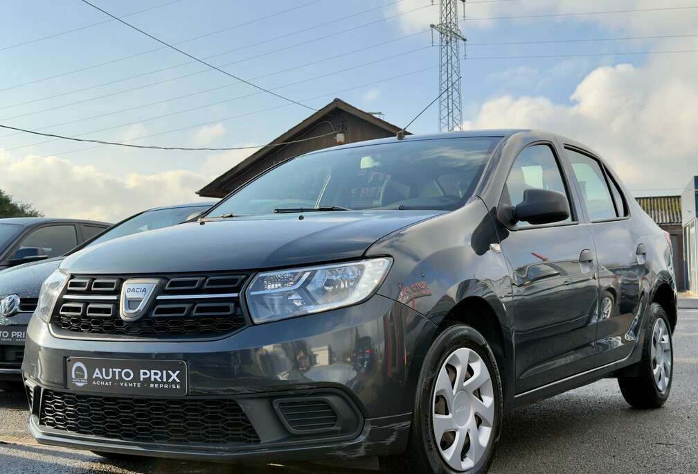 Dacia 1.0i SCe Ambiance Euro 6b