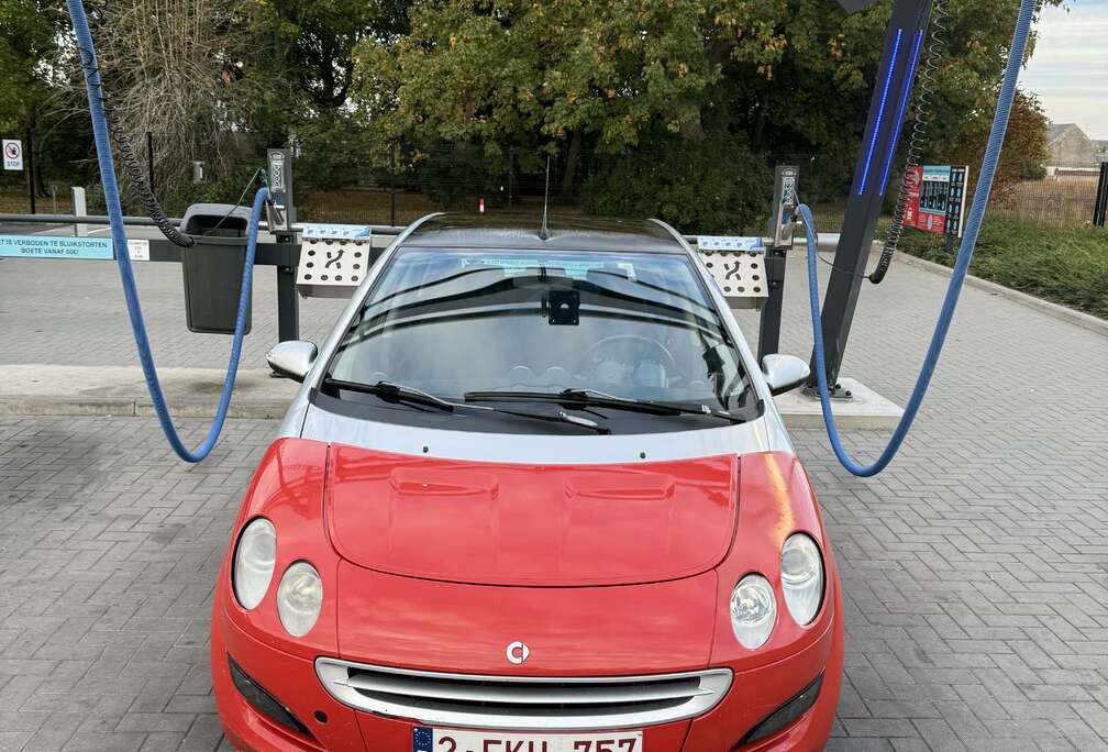 Smart 1.3i 16v Pulse