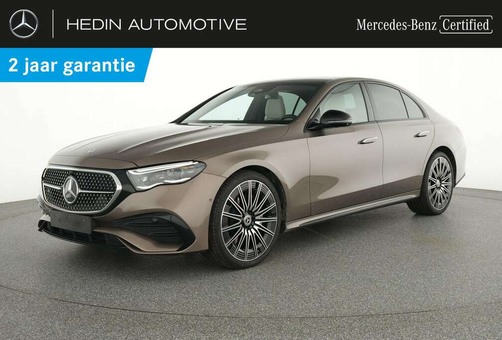 Mercedes-Benz Star Edition  panoramisch dak  trekhaak  360 c