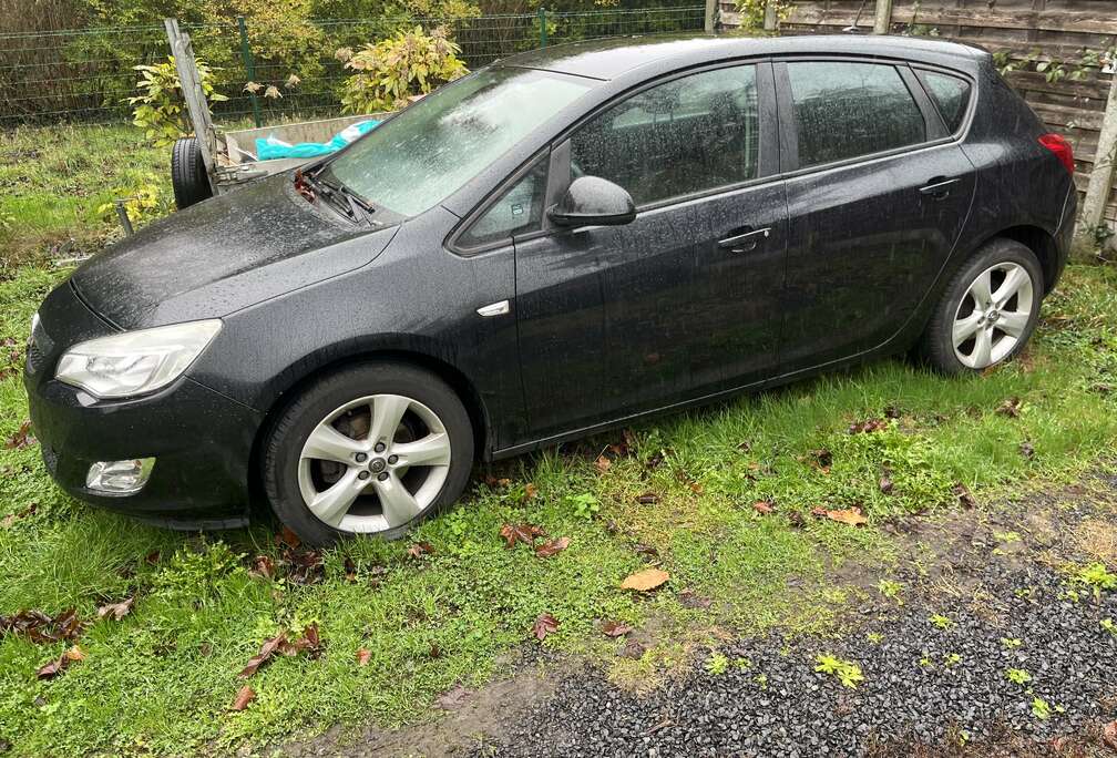 Opel 1.4 Turbo Cosmo