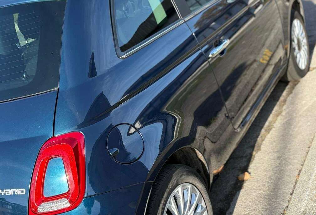 Fiat 500 1.0 GSE Hybrid Dolcevita