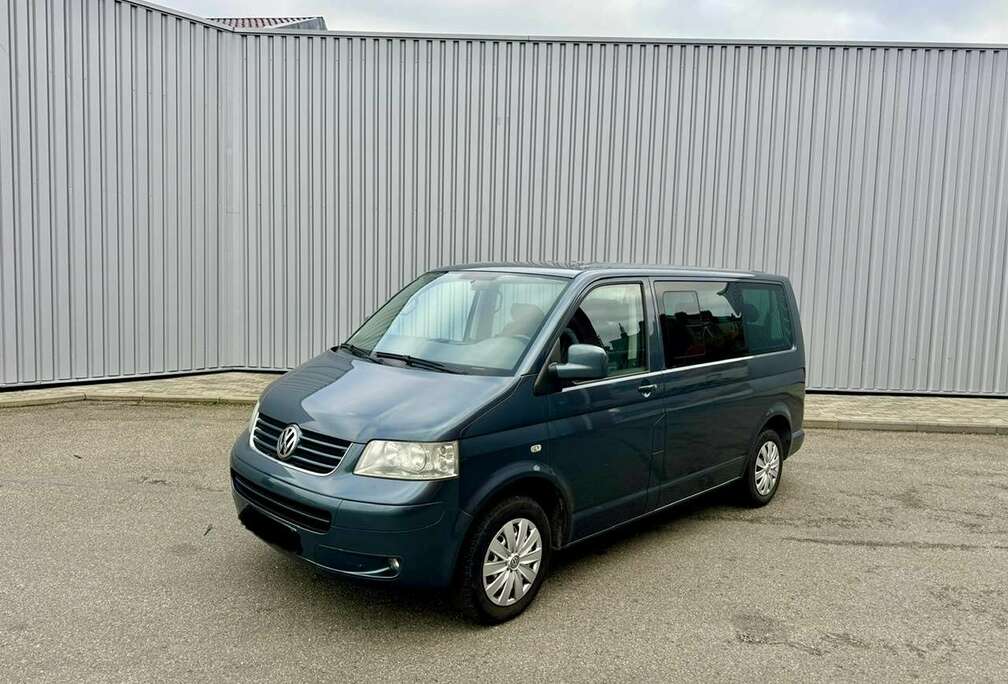 Volkswagen 1.9 TDi Comfortline ** 8Places **