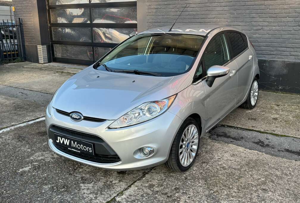 Ford 1.25 * Airco * 70Dkm * Garantie