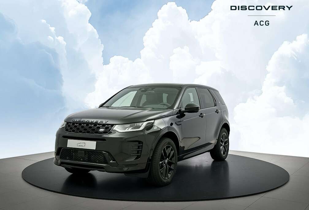 Land Rover P270e Dynamic SE AWD