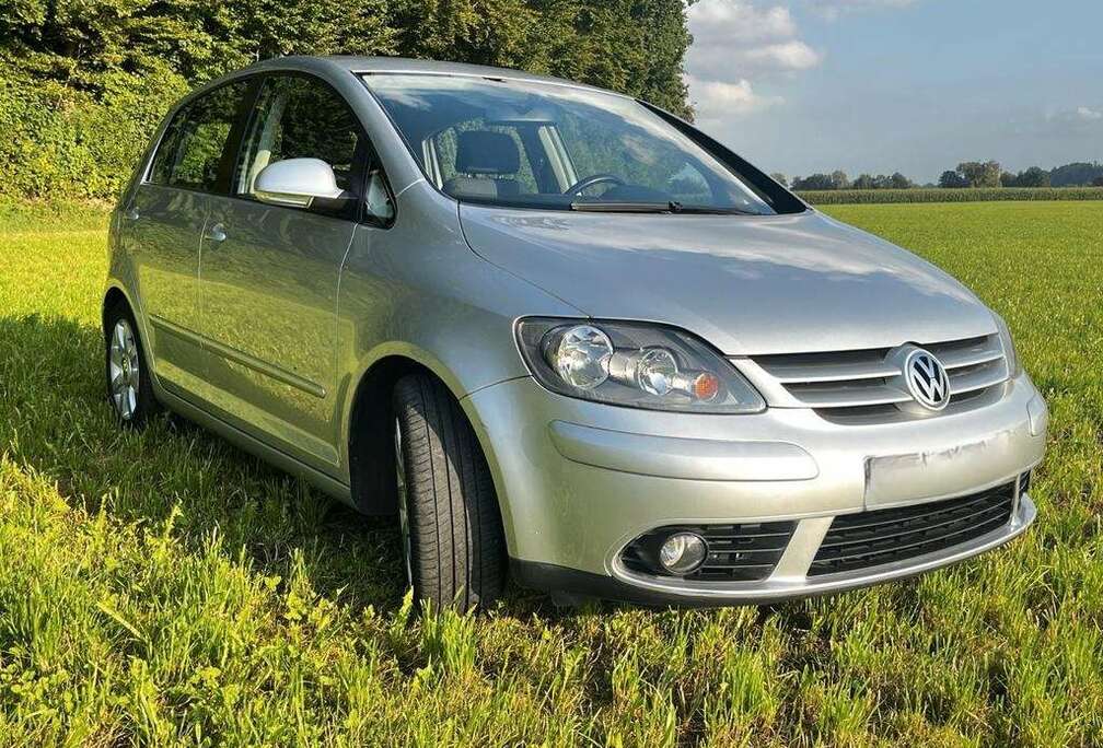 Volkswagen Golf Plus 1.6i 16v FSI B2B-line