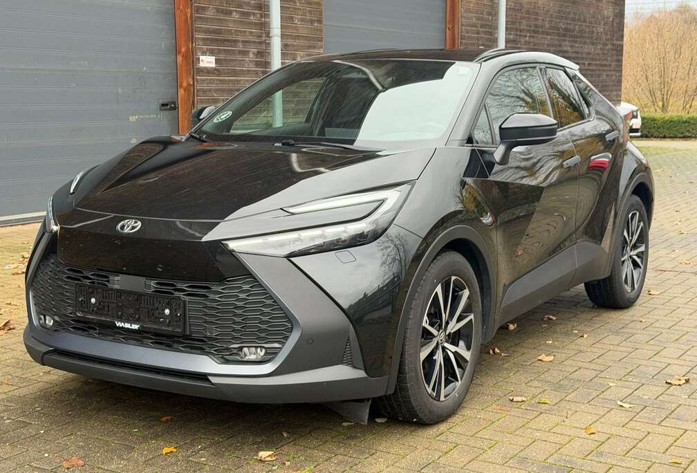 Toyota 1.8 Hybrid BLACK EDTION BI-TON GARANTIE TOYOTA