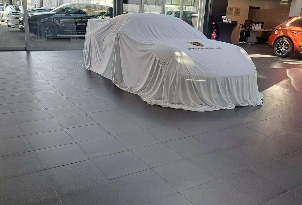 Porsche 911 Carrera 2T 3.0 Turbo Coupé PDK