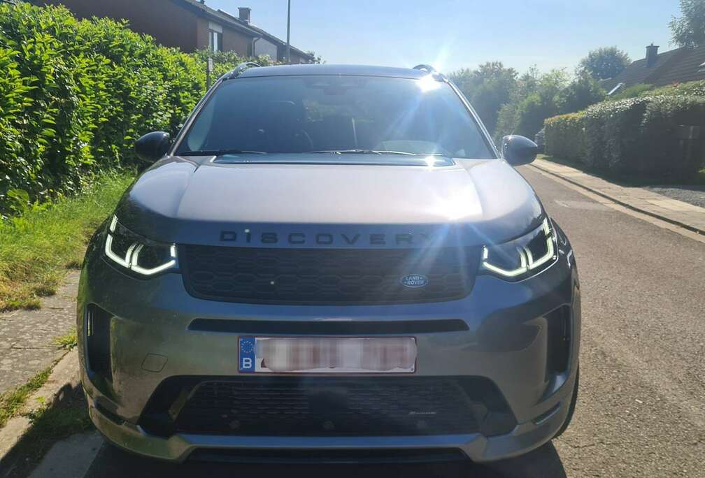 Land Rover PHEV 1.5 Turbo 4WD P300e R-Dynamic SE
