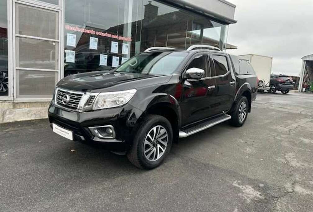 Nissan NP300