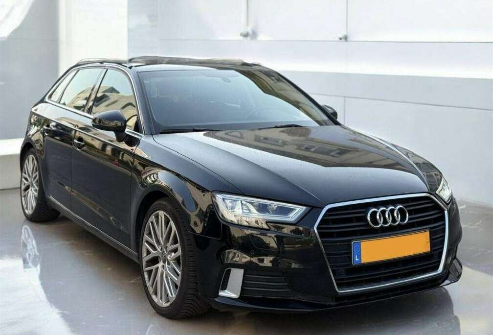 Audi 35 TFSI 150CH Sportback S-tronic Facelift