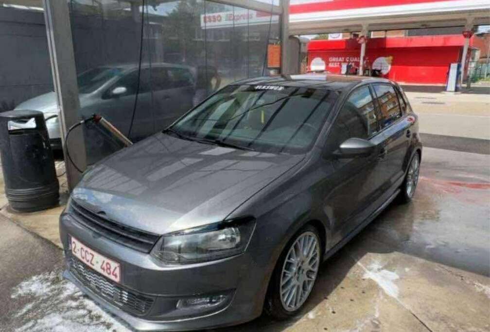 Volkswagen 1.6 CR TDi Comfortline DPF