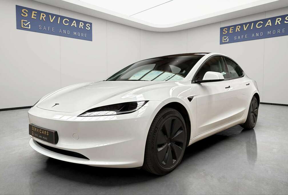Tesla HIGHLAND 208 kW / GARANTIE 12 MOIS