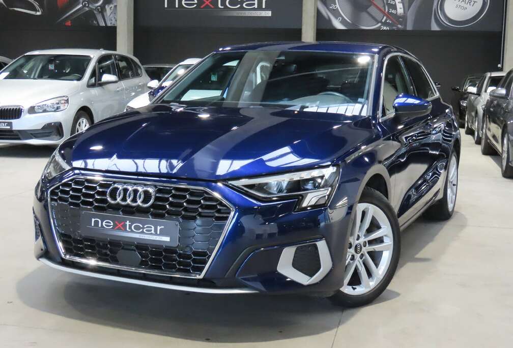 Audi Sportback 35TFSI Adv **LED-NAVI-VIRTUAL-CARPLAY**