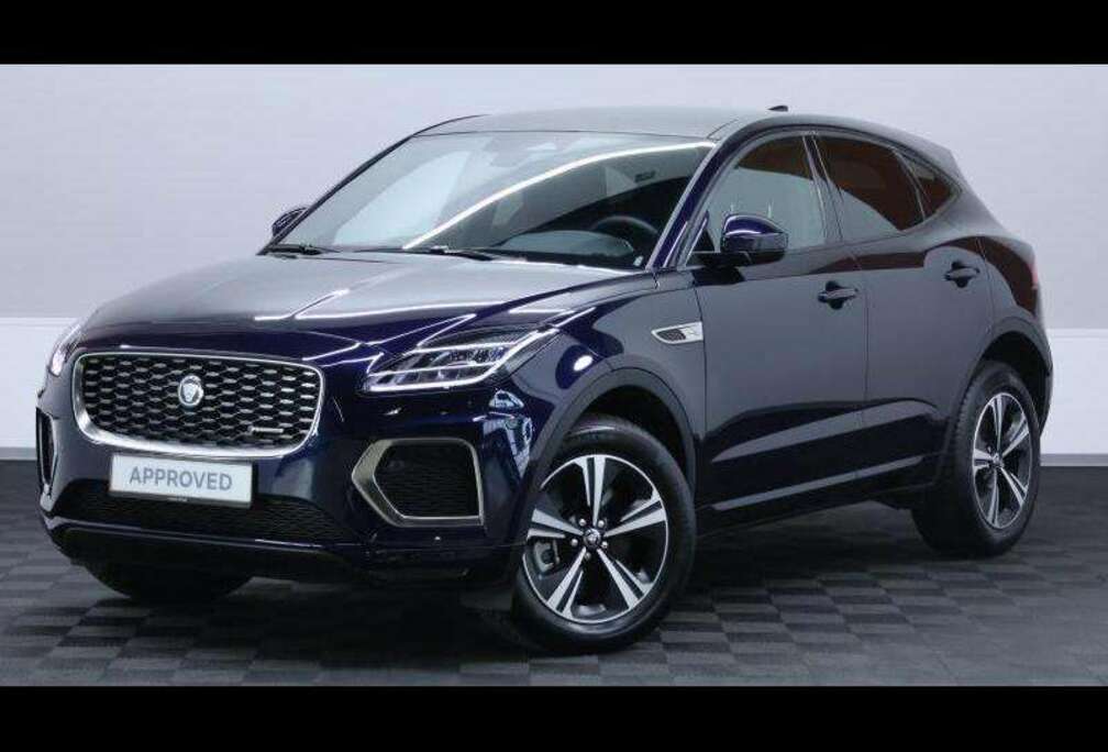 Jaguar D165 R-Dynamic S AWD auto