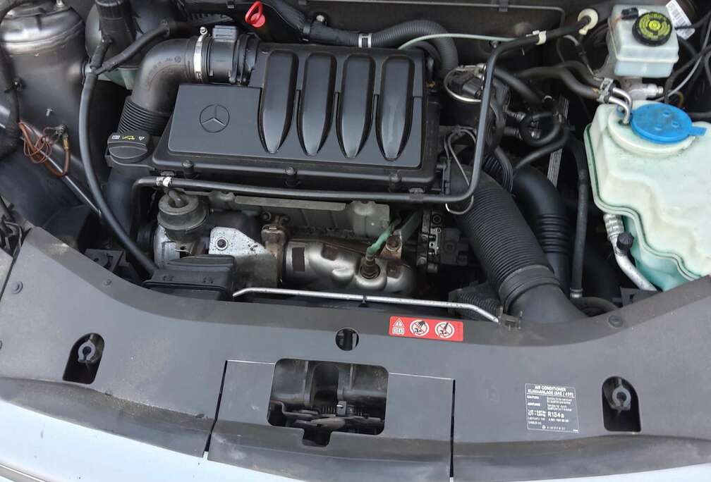 Mercedes-Benz B 200 CDI